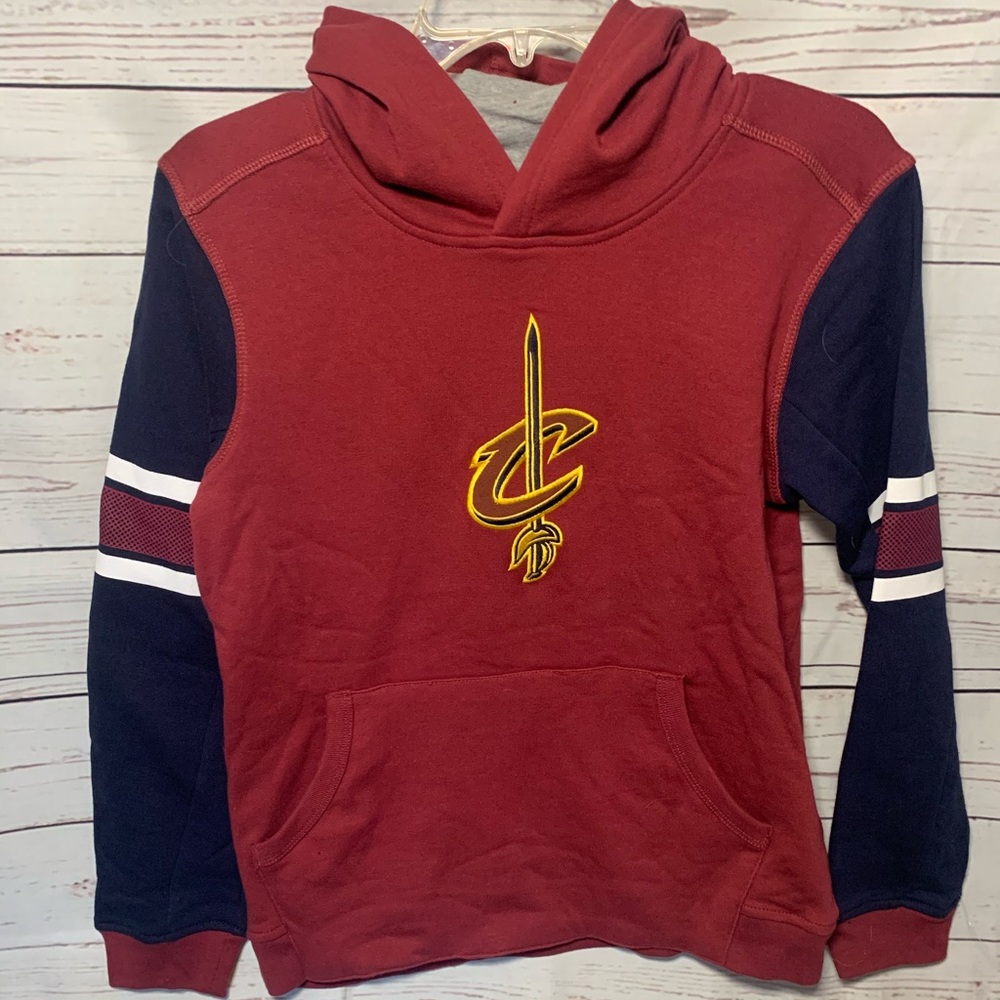 Youth Cleveland Cavaliers NBA sweatshirt